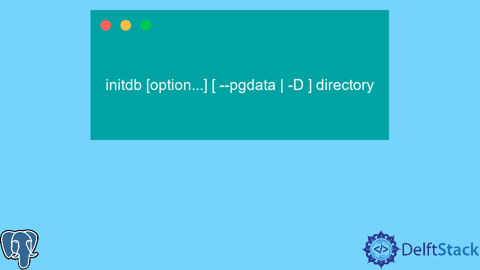 postgresql-delft-stack